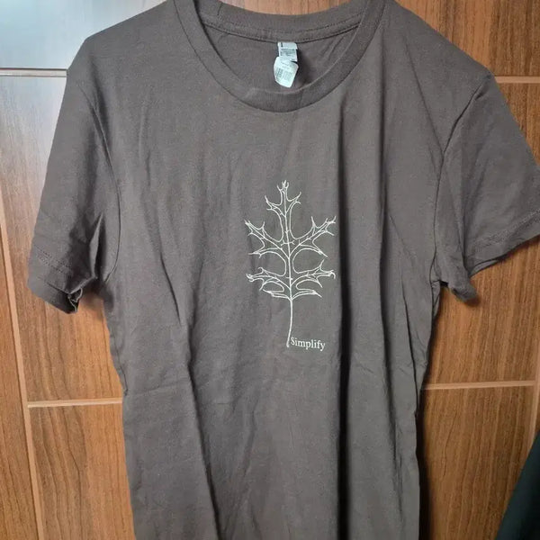 [BUNJANG] American Apparel Henry David Thoreau T-Shirt XL / 아메리칸어패럴 헨리 데이비드 소로 티셔츠
