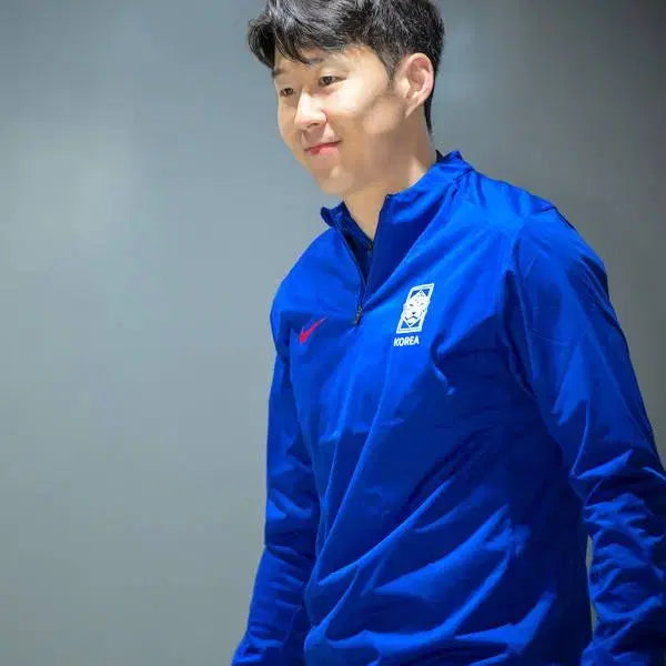 [BUNJANG] Nike South Korea National Team Half-Zip Strike Top XL / [새상품]나이키 대한민국 국가대표팀 하프집업 스트라이크 탑 XL