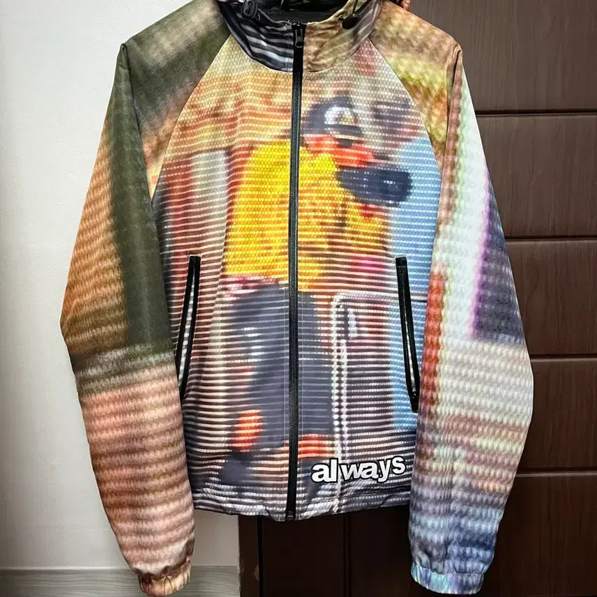 [BUNJANG] Always Do What You Should Do L Jacket / always do what you should do 자켓 L