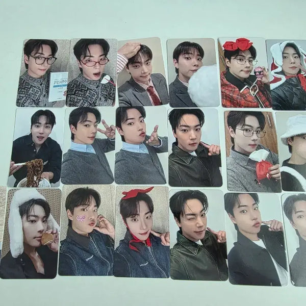 [BUNJANG] ONF Euhn POB Bundle Set / 온앤오프 이션 미공포