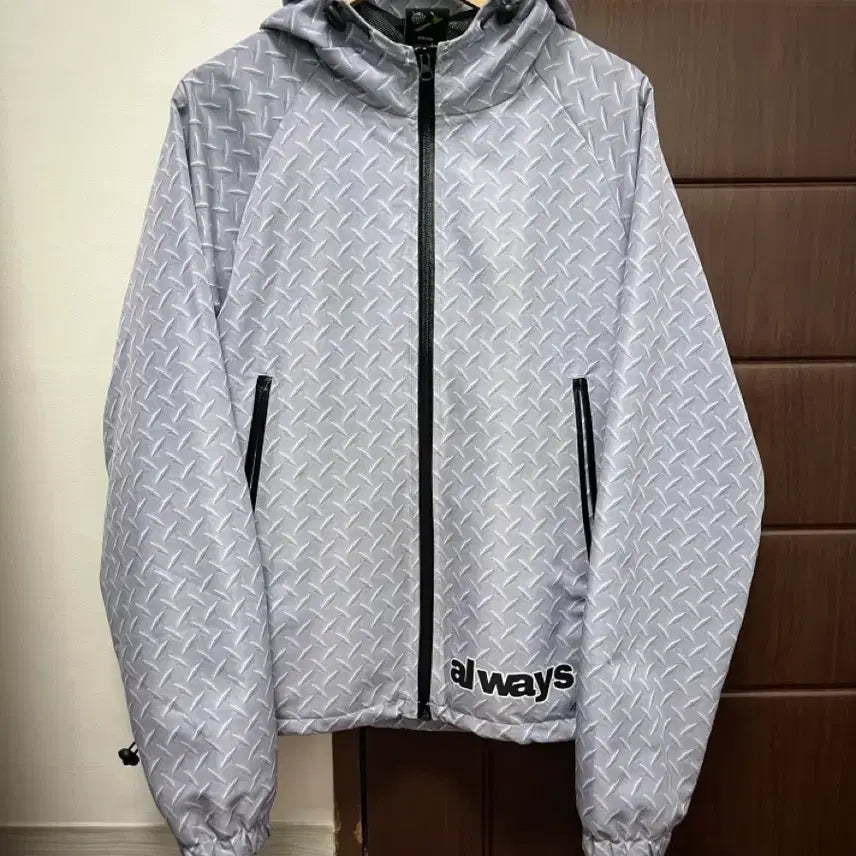 [BUNJANG] Unbranded Jacket L / always do what you should do 자켓 L