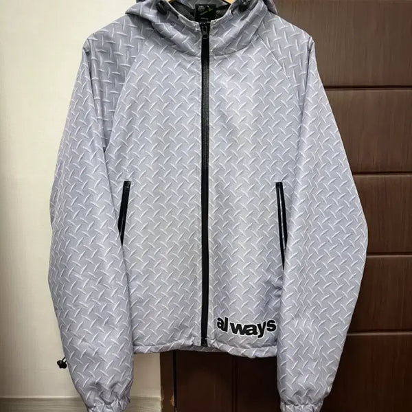 [BUNJANG] Unbranded Jacket L / always do what you should do 자켓 L