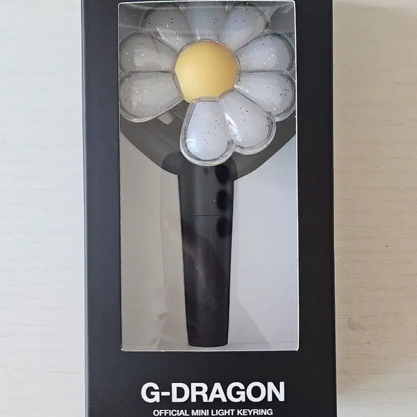 [BUNJANG] G-Dragon Lightstick / 지디 미니 응원봉