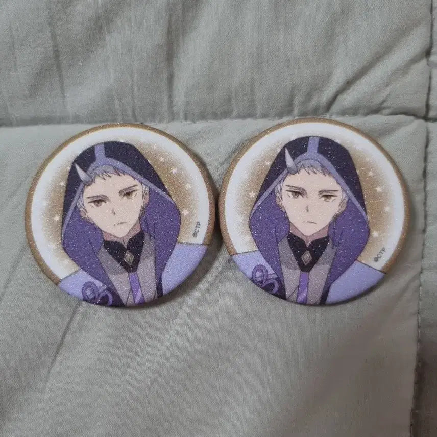 [BUNJANG] Kaguya-sama: Love Is War Rai Kanzaki Can Badge Bundle Set / 초카구야 라이 캔뱃지 일괄 판매