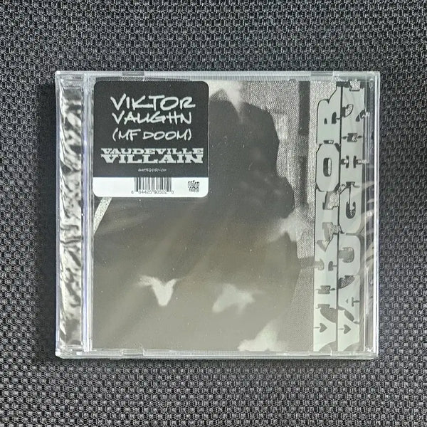 [BUNJANG] MF DOOM Viktor Vaughn Vaudeville Villain CD (Sealed) / MF DOOM Viktor Vaughn Vaudeville Villain