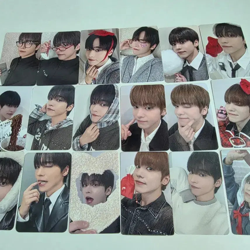 [BUNJANG] ONF UTO POB Bundle Set / 온앤오프 유토 미공포