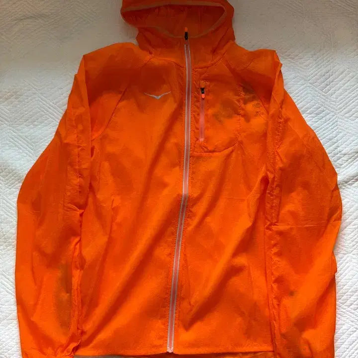 [BUNJANG] Hoka Skyflow Jacket Windbreaker / 호카 스카이플로우 자켓 바람막이 M사이즈