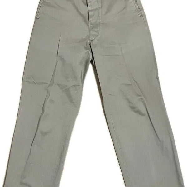 [BUNJANG] Vintage Officer Chinos / 50s 오피서 치노