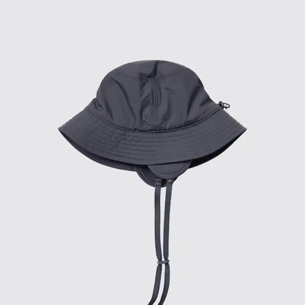 [BUNJANG] Uniqlo U Heattech Lined Hat Bucket Hat / 유니클로u 히트텍라이닝햇 머킷햇