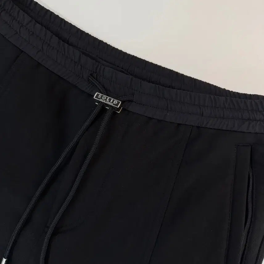[BUNJANG] Solid Homme Sweat Pants / 솔리드 옴므 스웻 팬츠