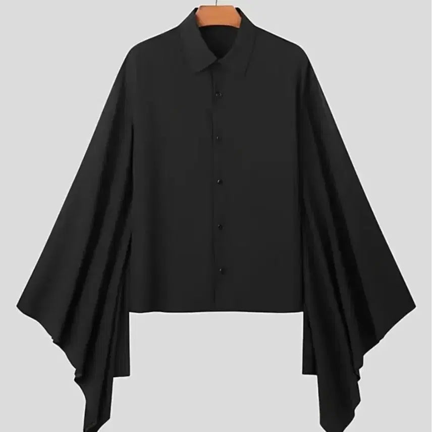 [BUNJANG] INCERUN Wide Sleeve Shirt / INCERUN 와이드 슬리브 셔츠