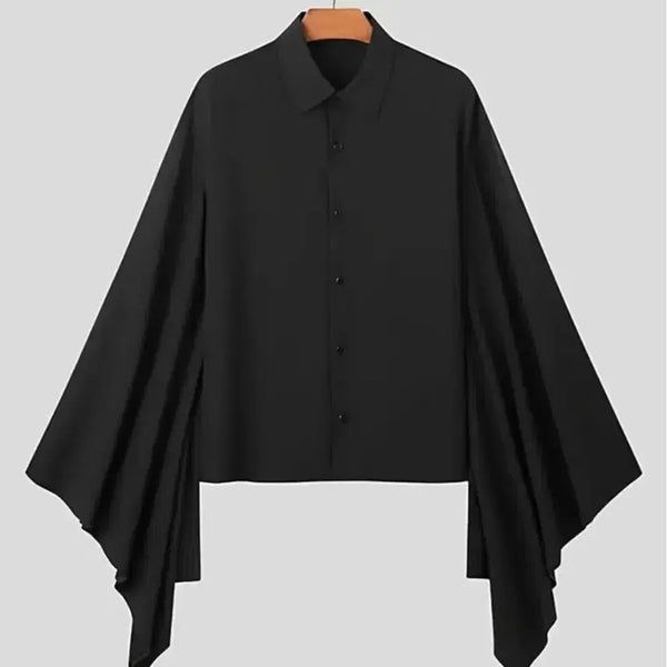 [BUNJANG] INCERUN Wide Sleeve Shirt / INCERUN 와이드 슬리브 셔츠