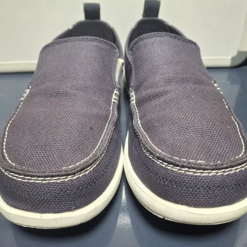 [BUNJANG] Crocs Slip-On Navy Size 275-280mm / 크록스 슬립온 275~280mm