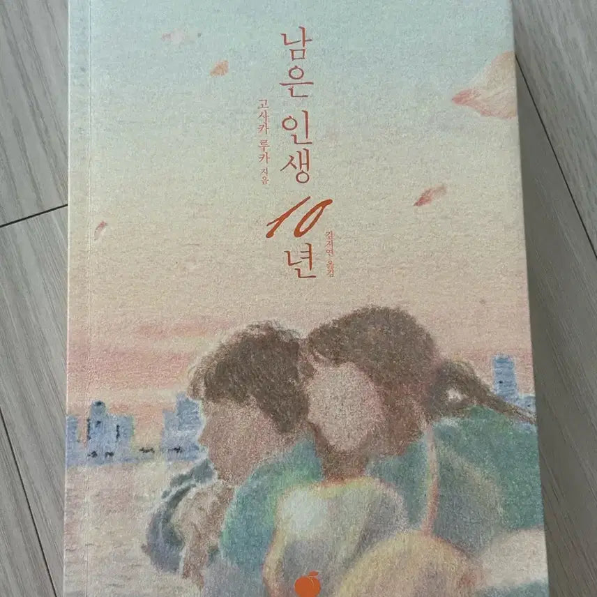 [BUNJANG] My Remaining Ten Years Book / 남은 인생 10년 책 팝니다