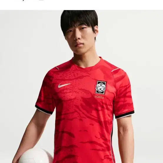 [BUNJANG] Nike South Korea National Team Jersey / 나이키 대한민국 26-28유니폼