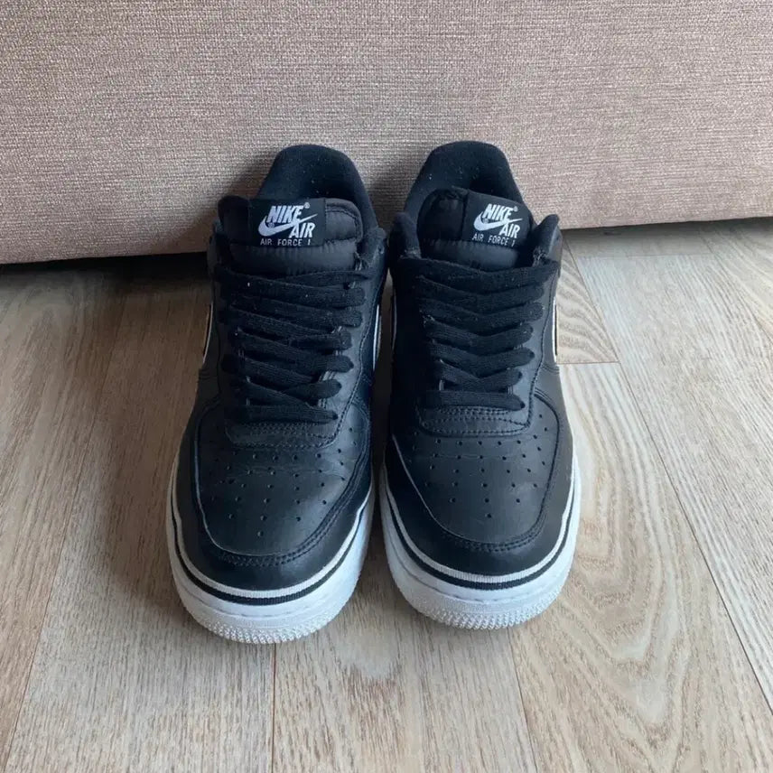 [BUNJANG] Nike Air Force 1 Low Sports NBA Black White / New Balance 327 / 나이키 에어포스 1 로우 스포츠 NBA 블랙 화이트 / 뉴발란스 327