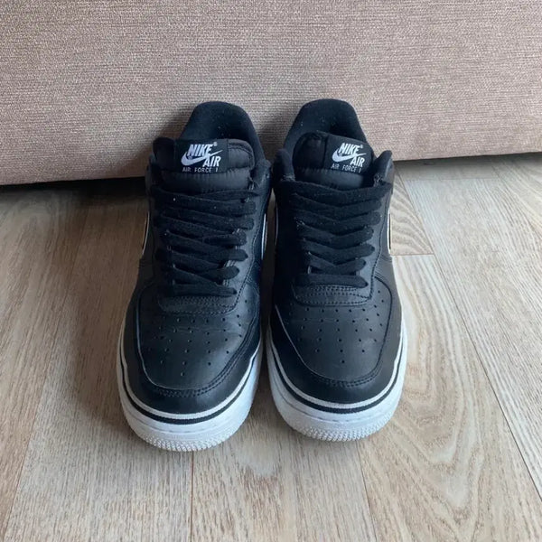 [BUNJANG] Nike Air Force 1 Low Sports NBA Black White / New Balance 327 / 나이키 에어포스 1 로우 스포츠 NBA 블랙 화이트 / 뉴발란스 327
