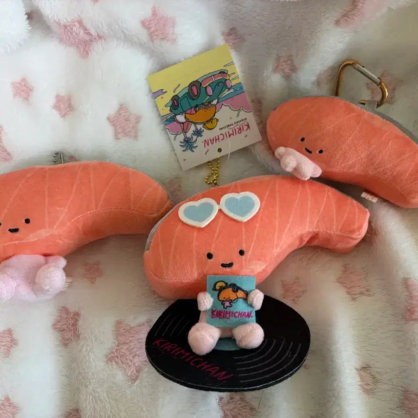 [BUNJANG] Sanrio Kirimi-chan Mascot Bundle Set RIIZE Anton / 일괄)산리오 키리미짱 마스코트 일괄 라이즈 앤톤