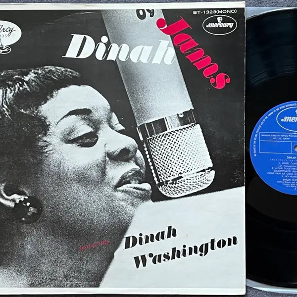 [BUNJANG] Dinah Washington - Dinah Jams LP / LP : Dinah Washington - Dinah Jams
