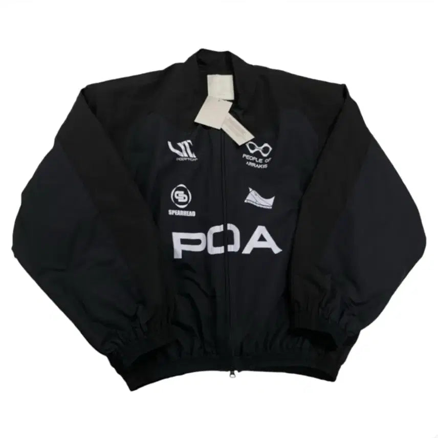 [BUNJANG] Undermycar Acer Padded Blouson Ebony / [1] 언더마이커 에이서 패디드 블루종 에보니