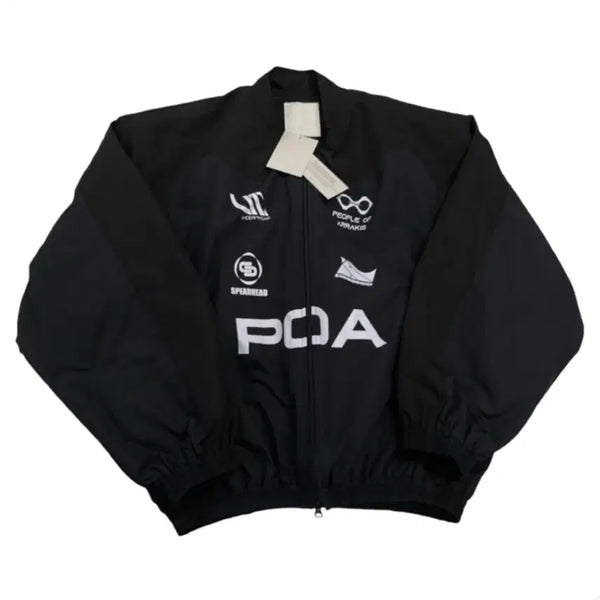 [BUNJANG] Undermycar Acer Padded Blouson Ebony / [1] 언더마이커 에이서 패디드 블루종 에보니