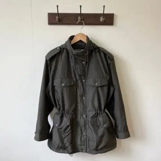 [BUNJANG] Issey Miyake White Label Field Jacket / (남녀공용) 이세이 미야케 화이트라벨 필드자켓