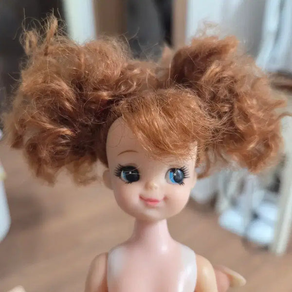 [BUNJANG] Kurumi Vintage Doll Clothes / 육일인형 육일돌 육일의상 빈티지 인형 쿠루미