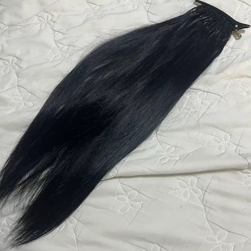 [BUNJANG] 18 Inch U-Tip Hair Extensions (1 Pack) / 붙임머리 18인치 한팩 유팁
