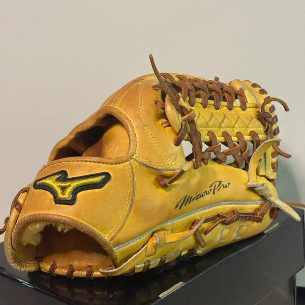 [BUNJANG] Mizuno Pro Outfield Glove / 미즈노프로 외야글러브(가격 제안 가능)