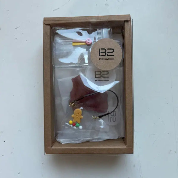 [BUNJANG] B2SHOP Obitsu 11 Body Kkakka Set Burgundy Sealed / 비투샵 B2샵 오비츠11 바디 까까 세트 버건디 미개봉