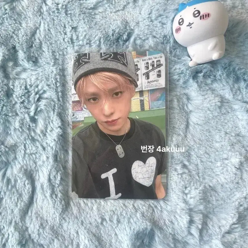 [BUNJANG] NCT WISH Yushi Odd to Love Withmu Photocard / 엔시티위시 유우시 오드투러브 위드뮤 양도