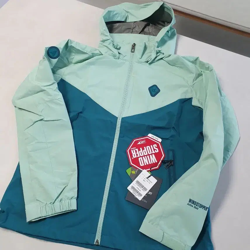 [BUNJANG] KOLON Stretch Windstopper Jacket / [95] 코오롱 스트레치 윈드스토퍼 자켓 새제품