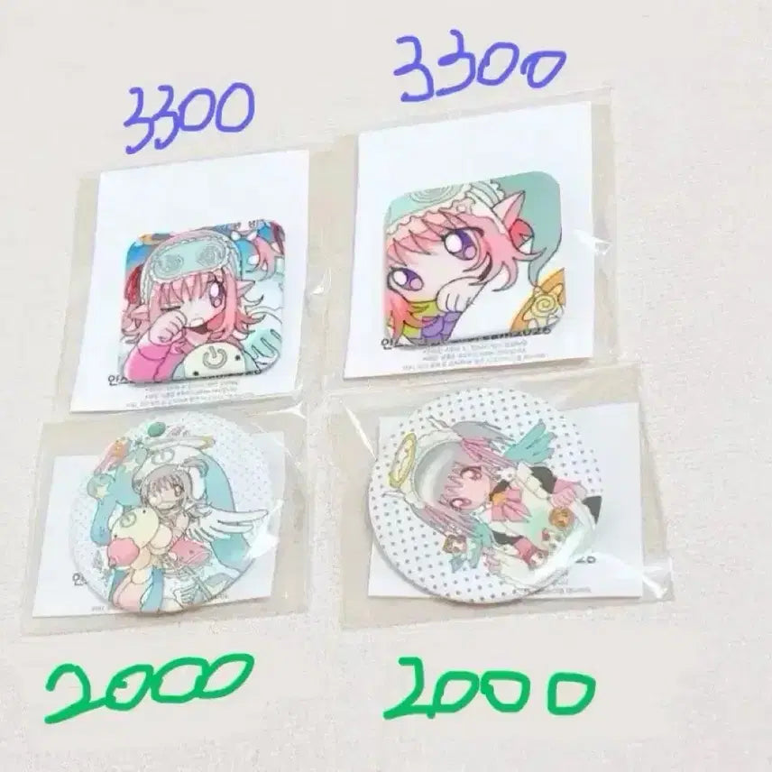[BUNJANG] Deco Sticker Bundle / 다꾸뱃지 다꾸띵 다꾸템 다꾸스티커 인물다꾸 인물스티커 다꾸일괄 다꾸씰스