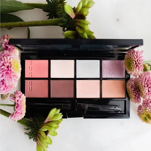 [BUNJANG] SUQQU Holiday Eyeshadow Compact 102 / SUQQU 스쿠 홀리데이 아이섀도우 컴백트 102호