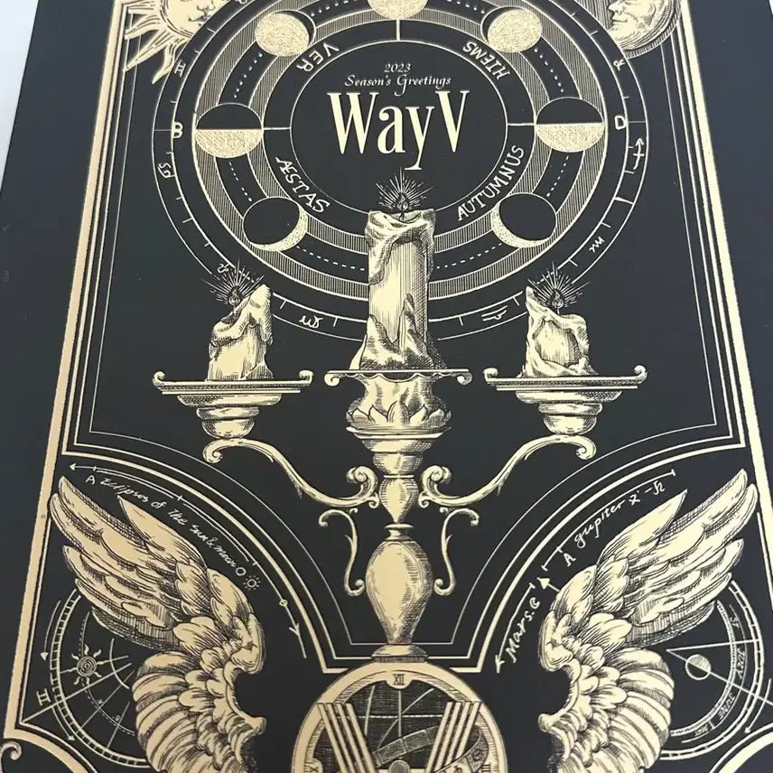 [BUNJANG] WayV 2023 Season's Greetings Bundle Set / wayv 2023 시그