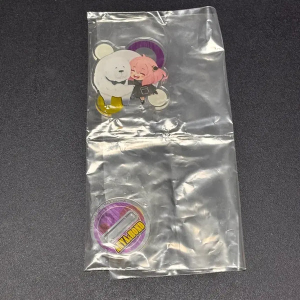 [BUNJANG] Spy x Family Anya Mini Acrylic Stand / [새상품] 스파이 패밀리 아냐 미니 아크릴 스탠드