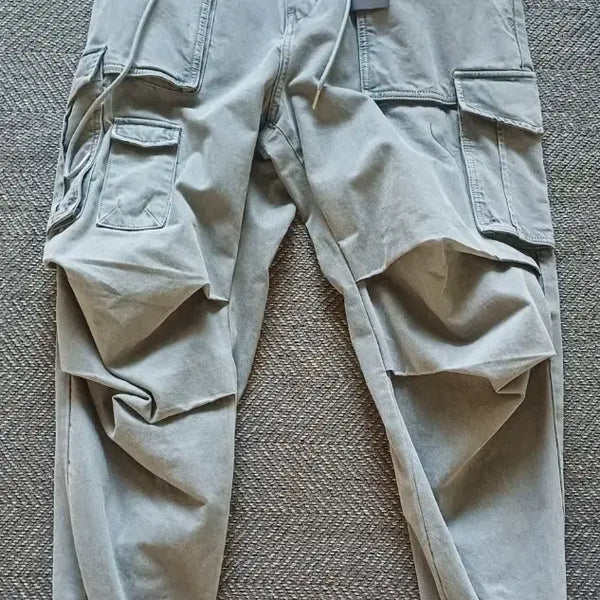 [BUNJANG] Songzio Homme Jogger Pants (Free Size) / (미착용) 송지오옴므 조거 free (32 이쪽저쪽 가능)