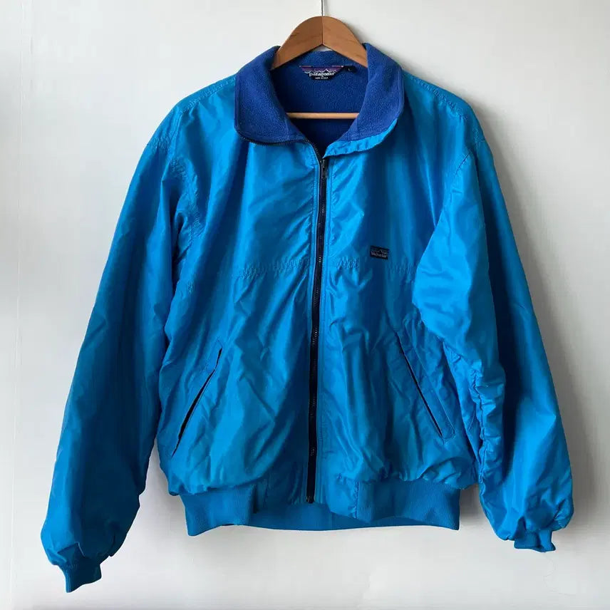 [BUNJANG] Patagonia 90s Shell-D Synchilla Bomber Jacket L / 90s 파타고니아 봄버 쉘드 신칠라 자켓 L사이즈