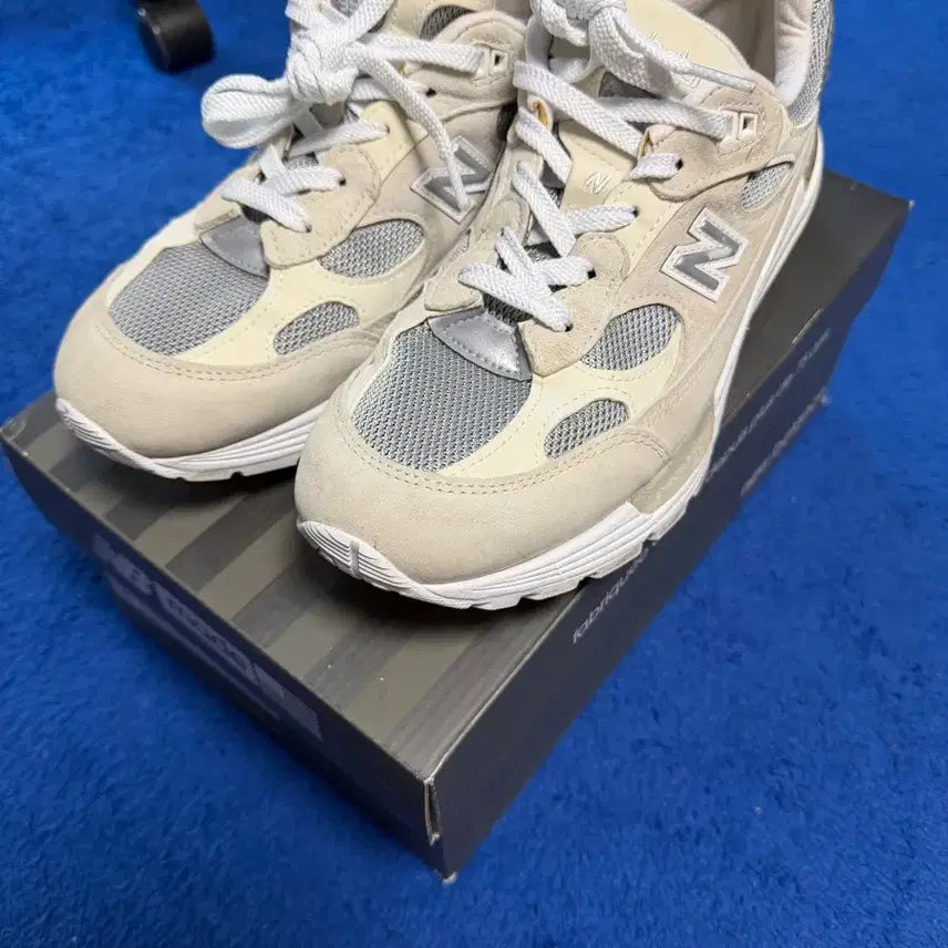 [BUNJANG] New Balance 992 Nimbus Cloud Sneakers (Size 265) / 뉴발란스 992nc 님버스클라우드 265팝니다