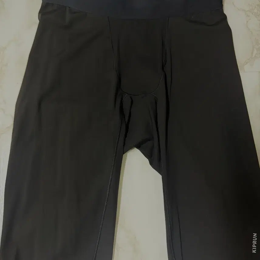 [BUNJANG] Decathlon Half Tights - 2 Pack / 데카트론 하프 타이즈 2장