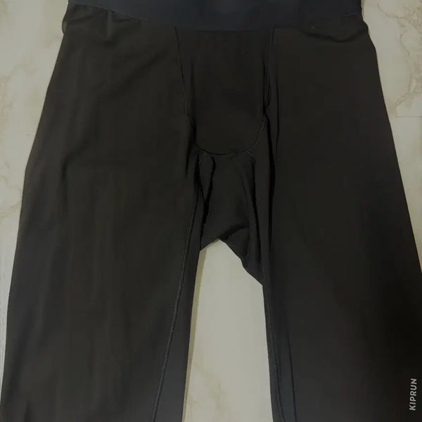 [BUNJANG] Decathlon Half Tights - 2 Pack / 데카트론 하프 타이즈 2장