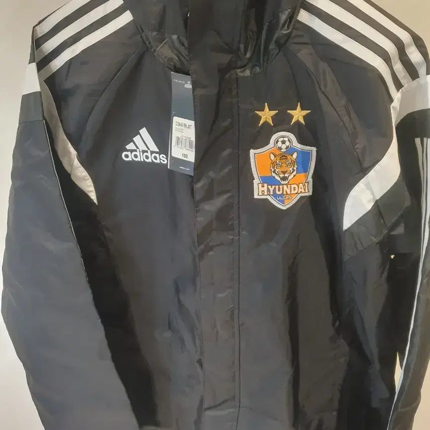 [BUNJANG] Adidas Ulsan Hyundai Windbreaker / 아디다스 울산 현대 윈드브레이커
