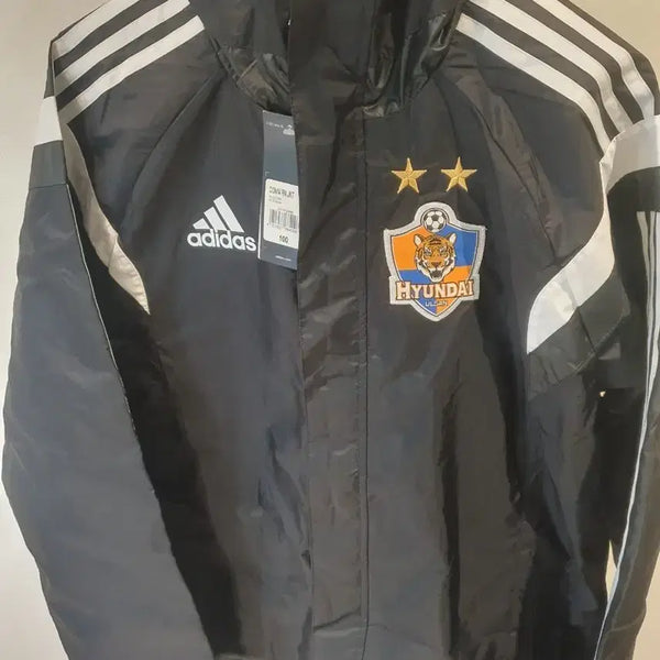 [BUNJANG] Adidas Ulsan Hyundai Windbreaker / 아디다스 울산 현대 윈드브레이커