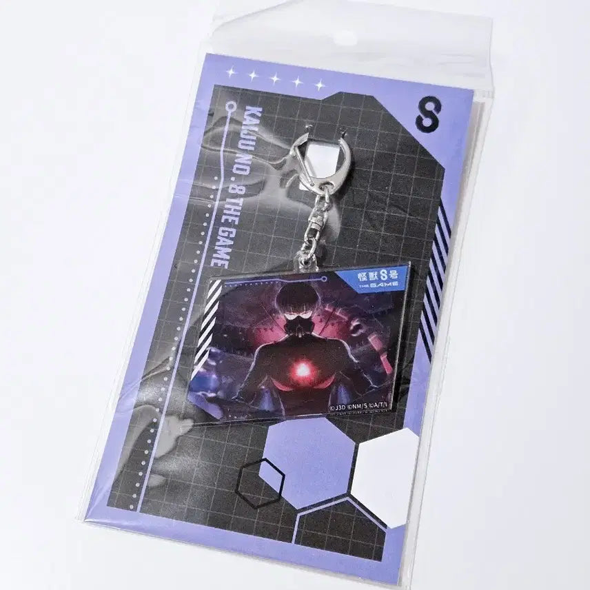 [BUNJANG] Kaiju No. 8 Soshiro Hoshina Acrylic Stand / 괴수8호 호시나 소우시로 아크릴