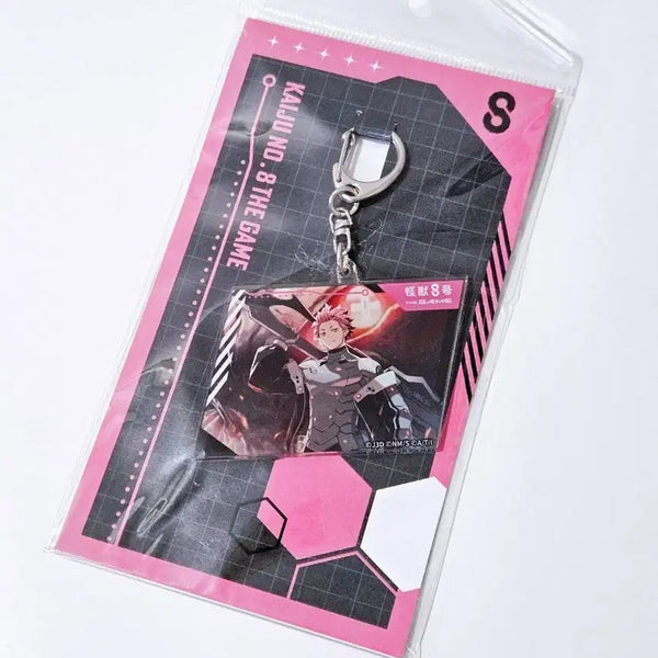 [BUNJANG] Kaiju No. 8 Narumi Gen Acrylic Stand / 괴수8호 나루미 겐 아크릴