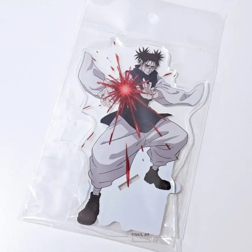 [BUNJANG] Jujutsu Kaisen Choso Acrylic Stand - Deadly Scramble Ver. / 주술회전 쵸소우 아크릴 사멸회유