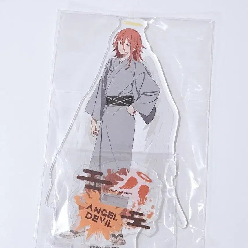[BUNJANG] Chainsaw Man Angel Accel Acrylic Stand / 체인소맨 천사 아크릴