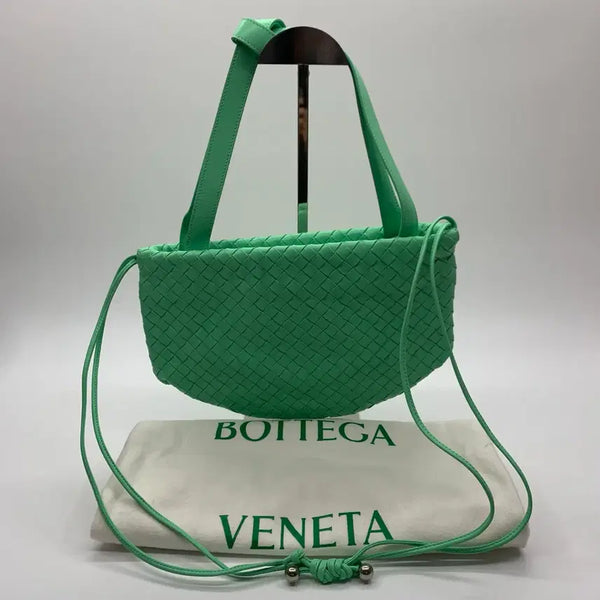 [BUNJANG] Bottega Veneta Bulb Bag 2-Way Shoulder Bag / 267001623 보테가베네타 벌브백 2way 숄더백