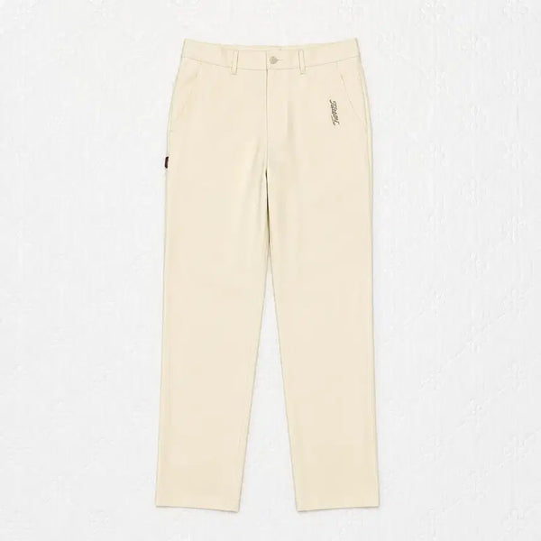 [BUNJANG] Titleist Span Slacks Pants 32 Ivory / 타이틀리스트 스판 슬랙스 팬츠 32 아이보리