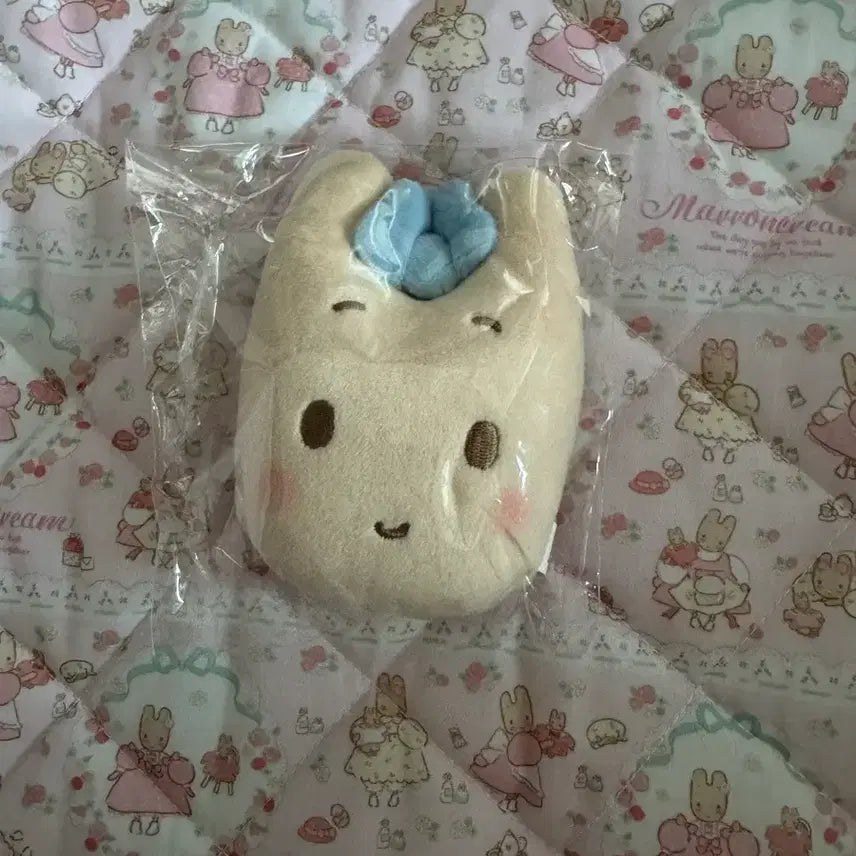 [BUNJANG] Sanrio x Bleu Bleuet Collaboration Mascot Face Tape Measure Keychain / 산리오 x Bleu Bleuet 콜라보 마스코트 페이스 줄자